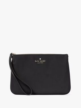 Kate Spade Nylon Wristlet